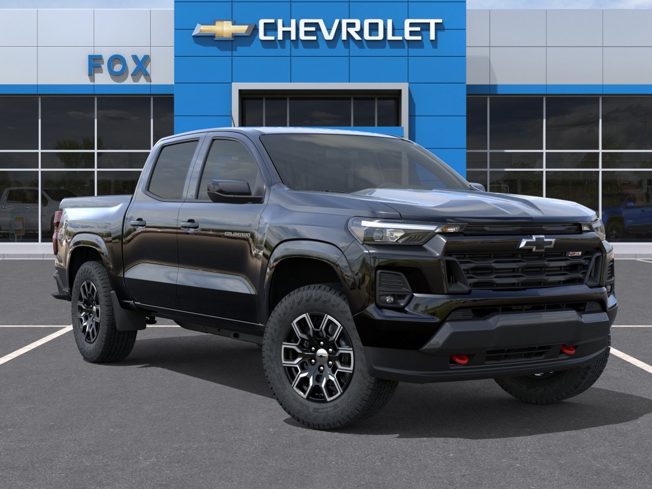 2026 Chevrolet Colorado Z71 - Photo 7
