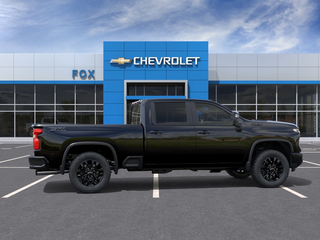 2026 Chevrolet Silverado 2500 HD LT - Photo 5
