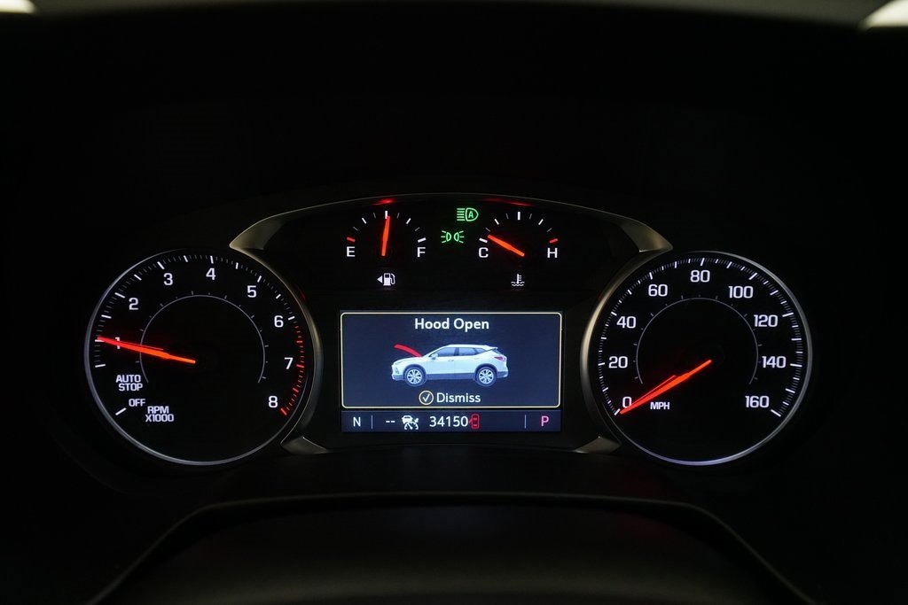 Used 2023 Chevrolet Blazer 2LT SUV