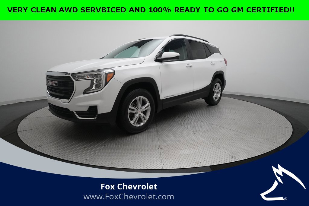 2023 GMC Terrain SLE