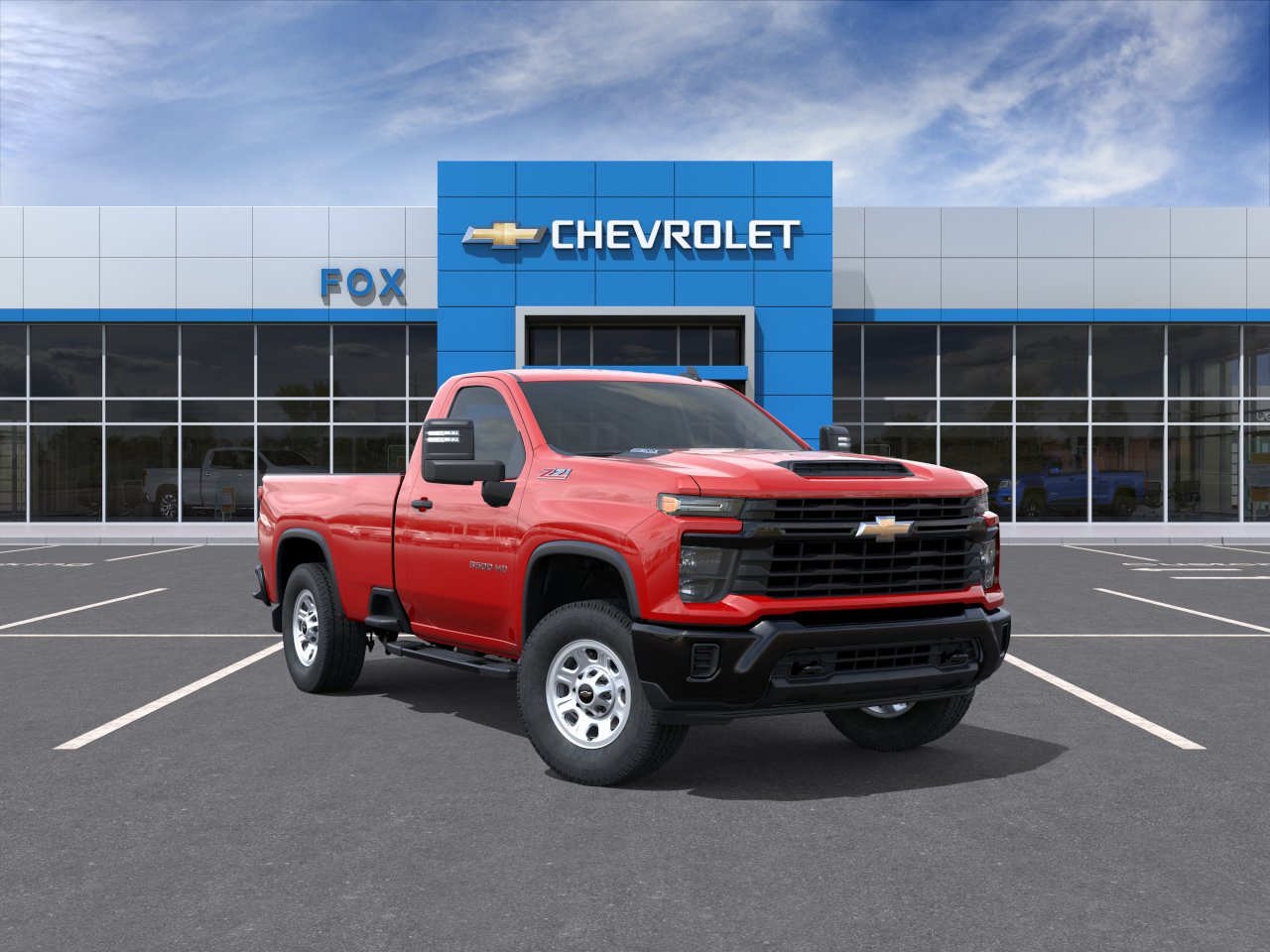 2026 Chevrolet Silverado 3500 HD WT Truck
