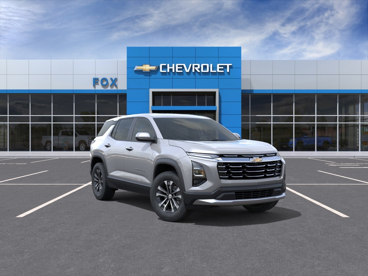 2027 Chevrolet Equinox