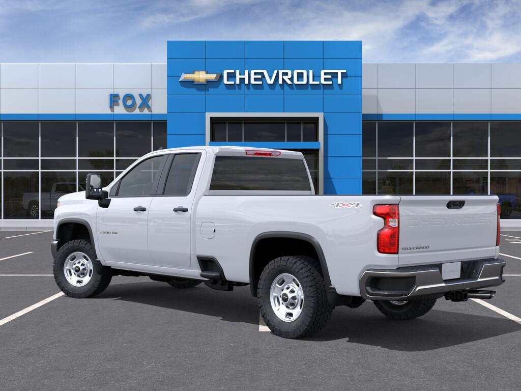 New 2026 Chevrolet Silverado 2500 HD WT Truck