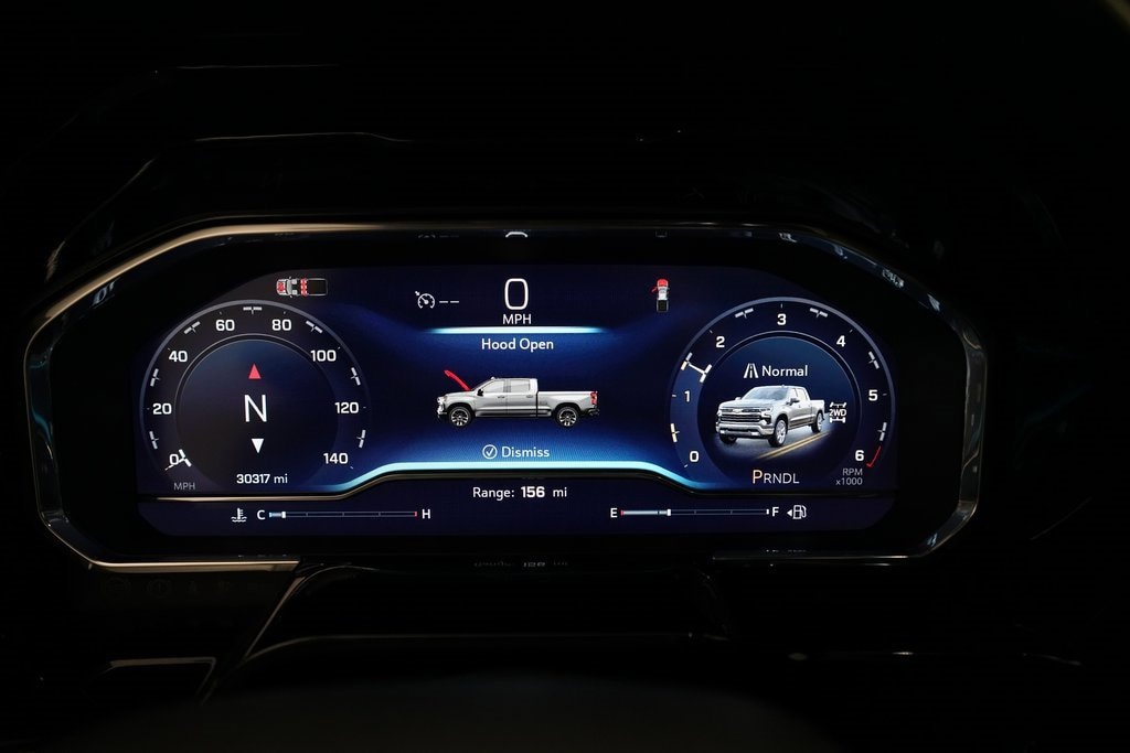 Certified 2024 Chevrolet Silverado 1500 LT (2FL) Truck