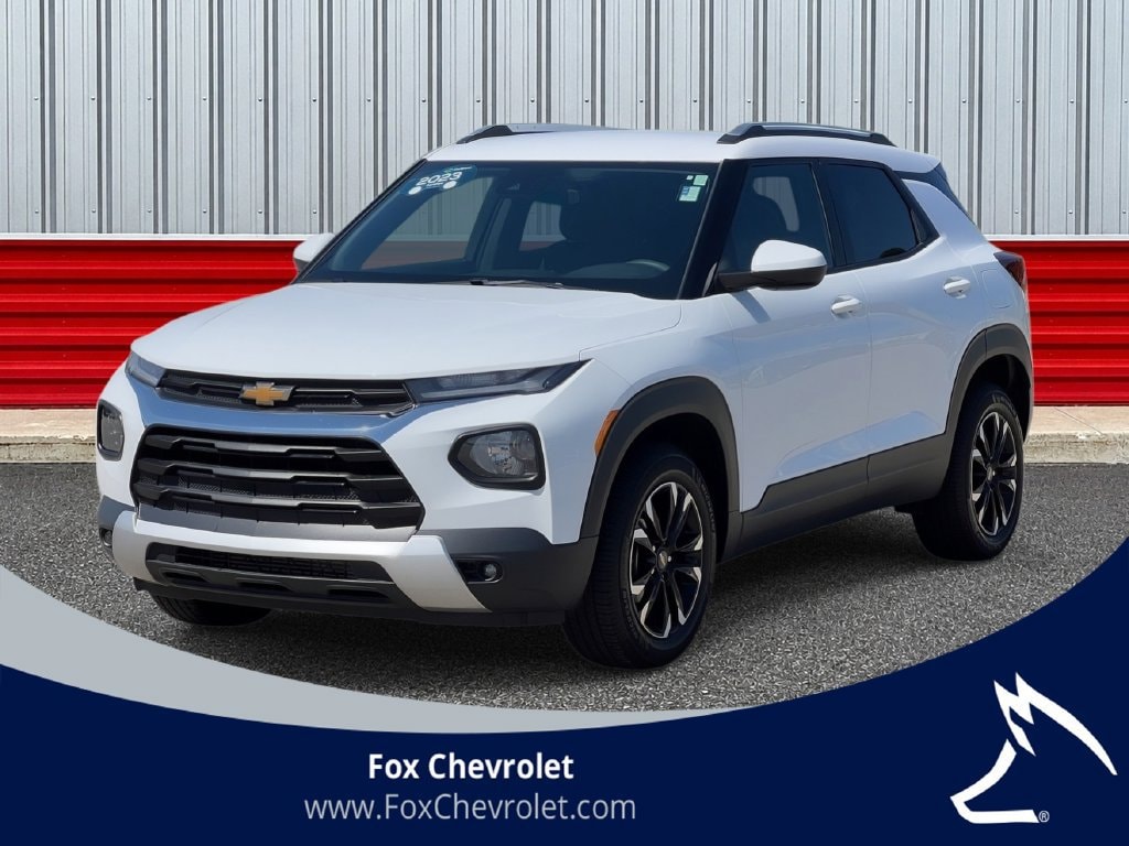2023 Chevrolet TrailBlazer