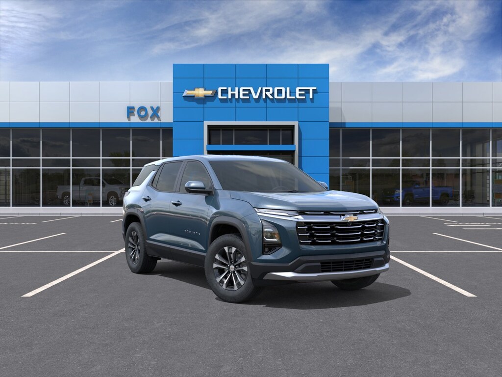 New 2027 Chevrolet Equinox LT SUV