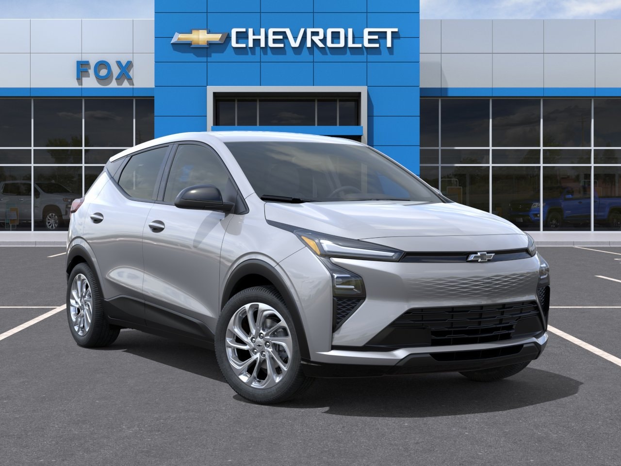 2027 Chevrolet Bolt LT - Photo 7