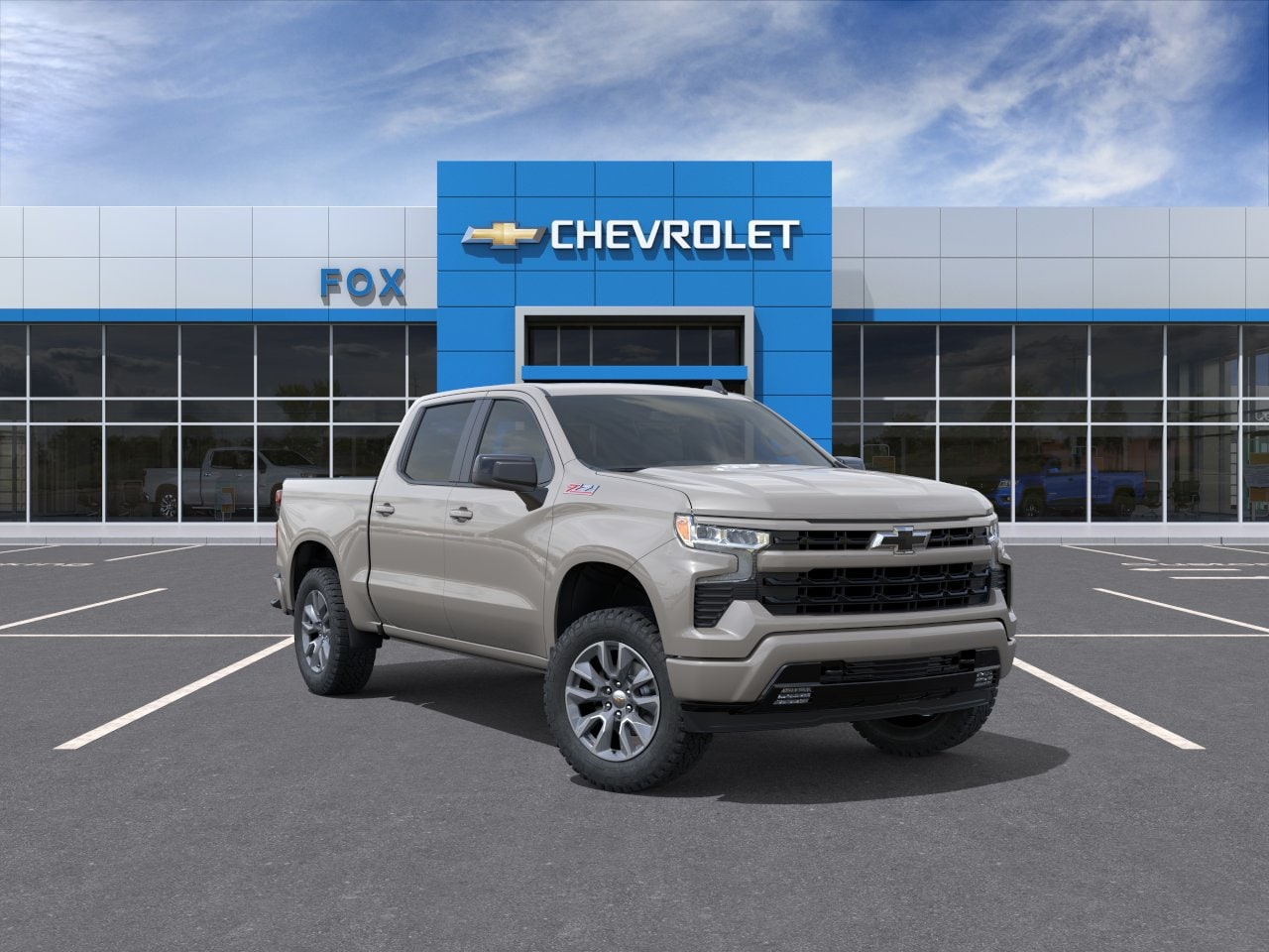 2026 Chevrolet Silverado 1500