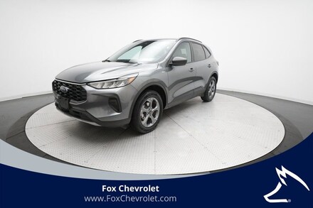 2025 Ford Escape ST-Line