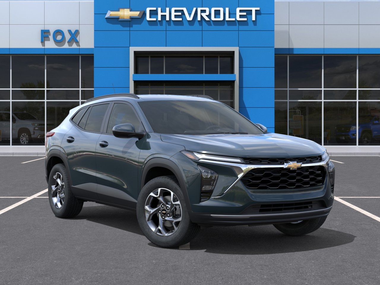 2026 Chevrolet Trax LT - Photo 7