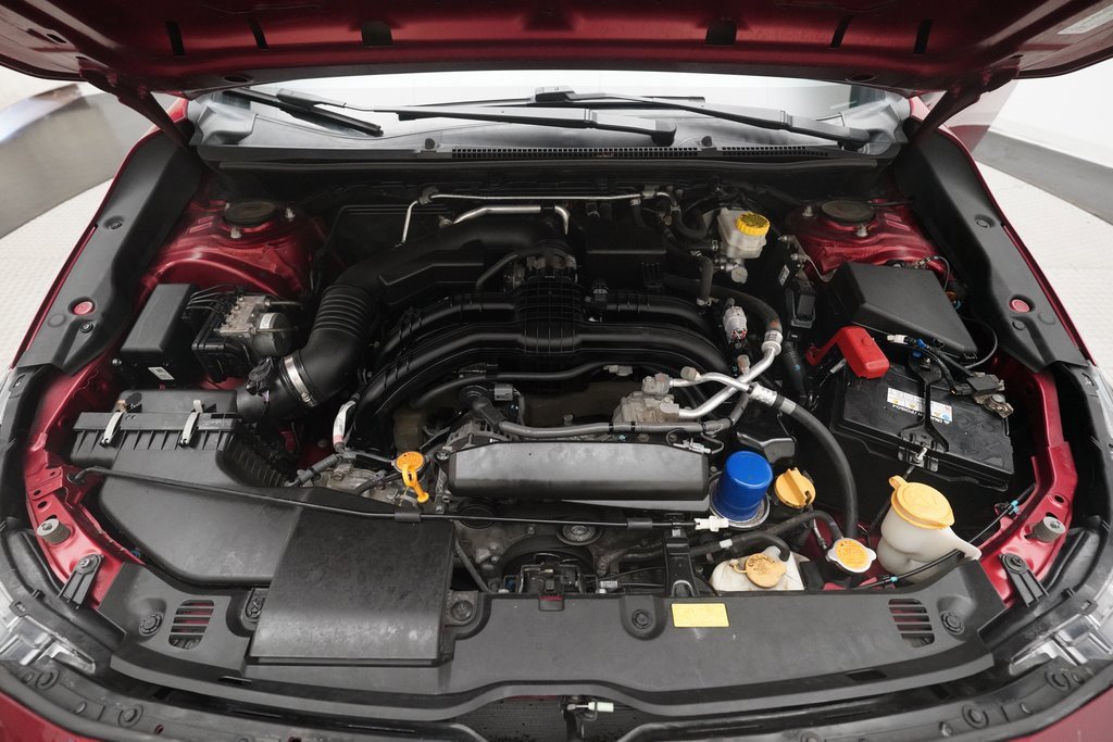 2019 Subaru Impreza 2.0i photo 3