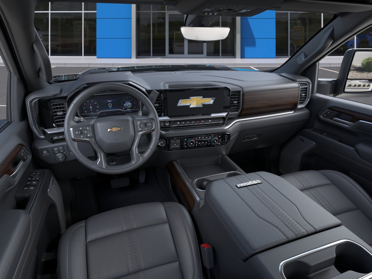 2026 Chevrolet Silverado 3500 HD High Country - Photo 15