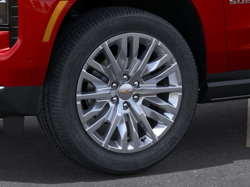 2026 Chevrolet Suburban High Country - Photo 9