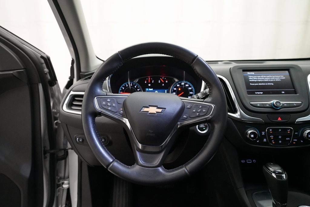 Certified 2021 Chevrolet Equinox LT SUV