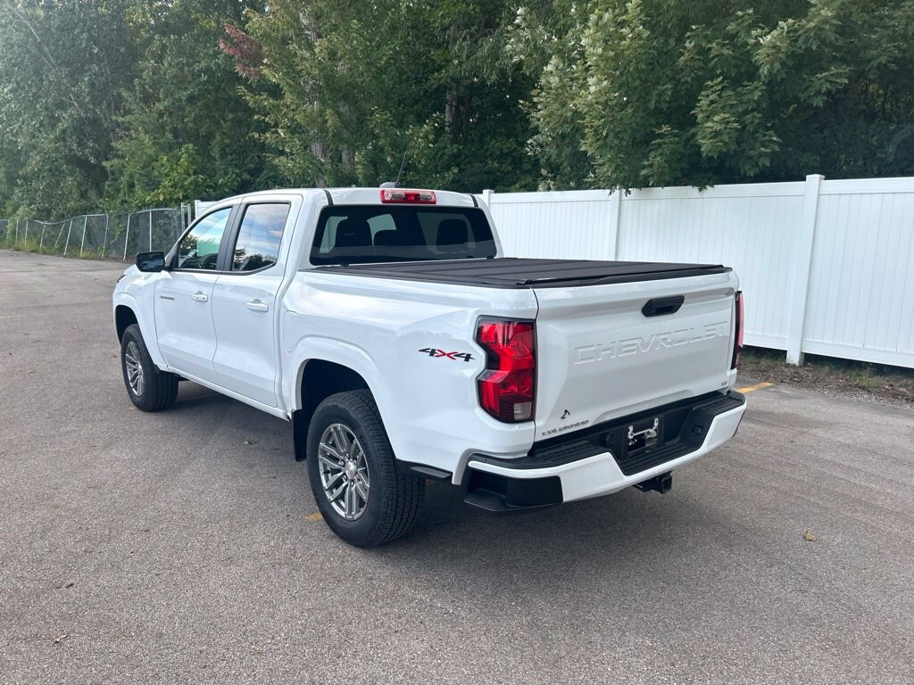 Used 2023 Chevrolet Colorado 4WD LT Truck