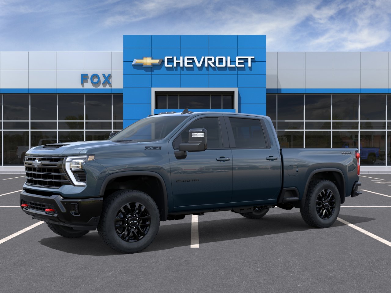 New 2026 Chevrolet Silverado 2500 HD LT Truck