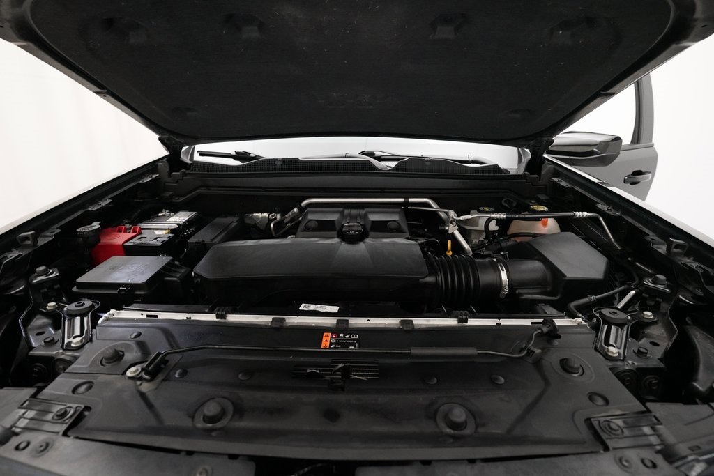 Used 2023 Chevrolet Colorado Z71 Truck