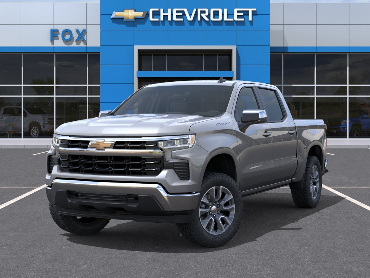 2026 Chevrolet Silverado 1500 LT - Photo 6