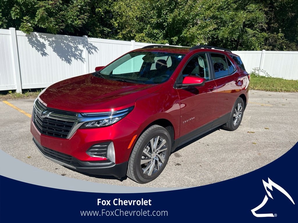 Used 2024 Chevrolet Equinox LT SUV