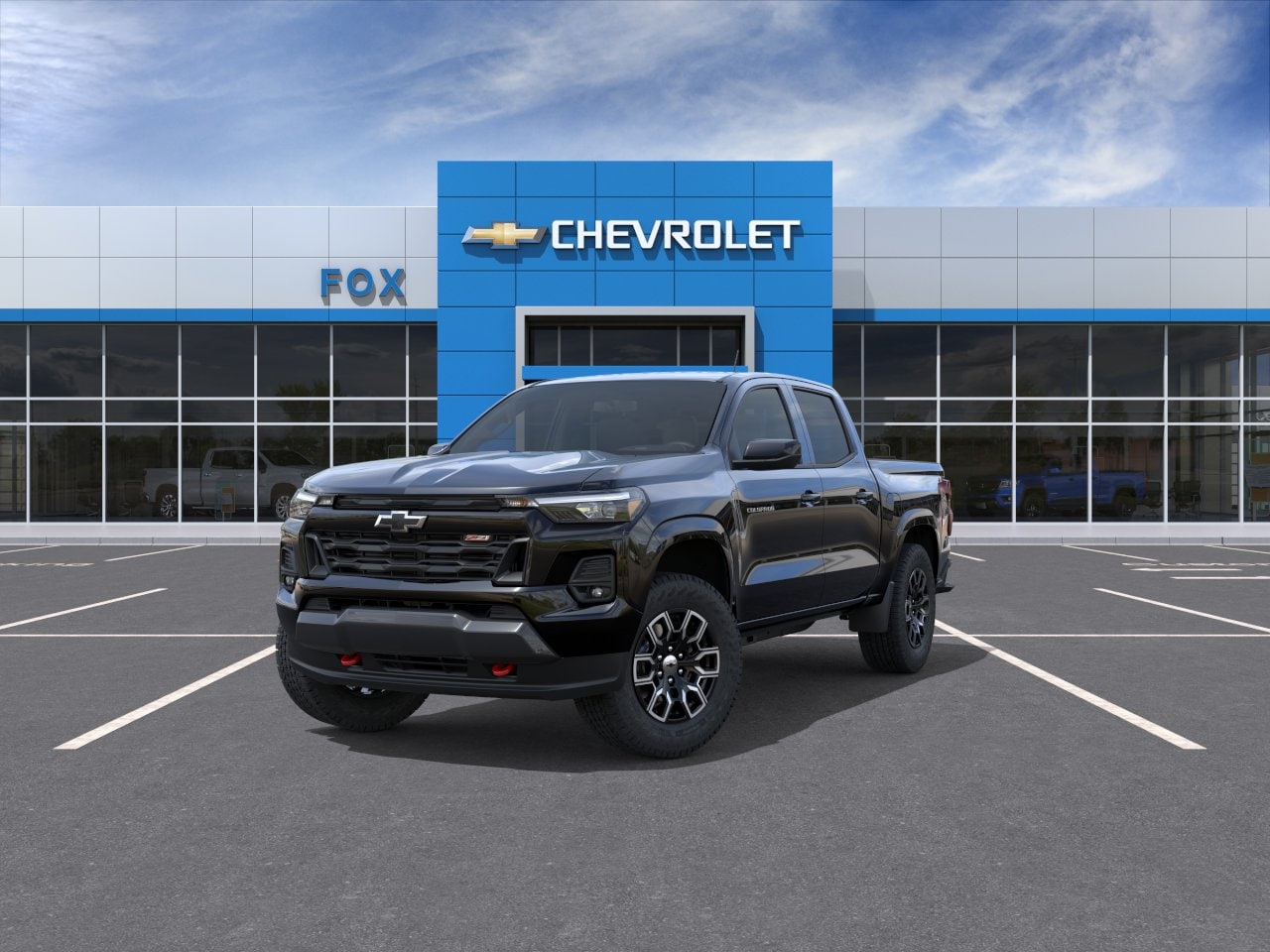 2026 Chevrolet Colorado Z71 - Photo 8