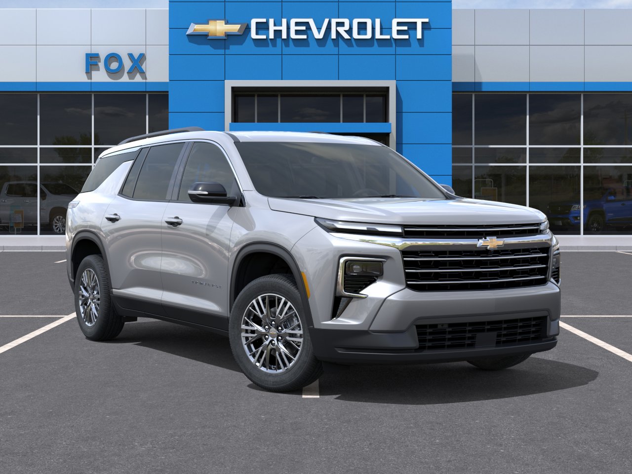 2026 Chevrolet Traverse LT - Photo 7