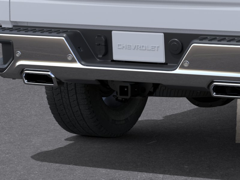 2026 Chevrolet Silverado 1500 LTZ - Photo 14