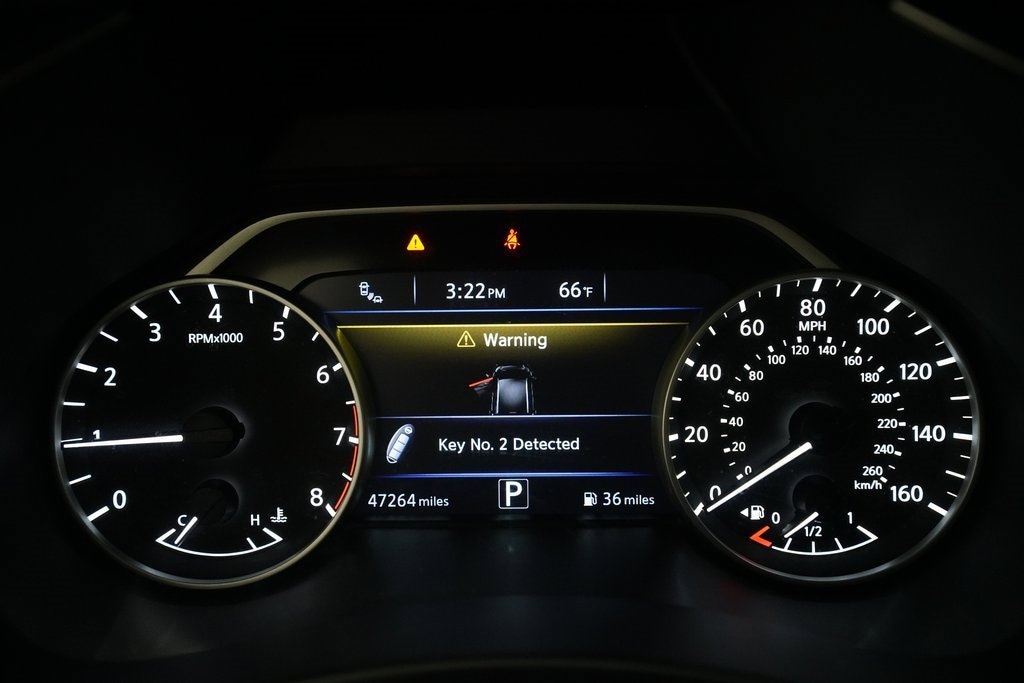 Used 2017 Nissan Murano Platinum