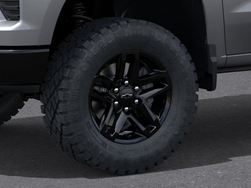 2026 Chevrolet Silverado 1500 Custom Trail Boss - Photo 9