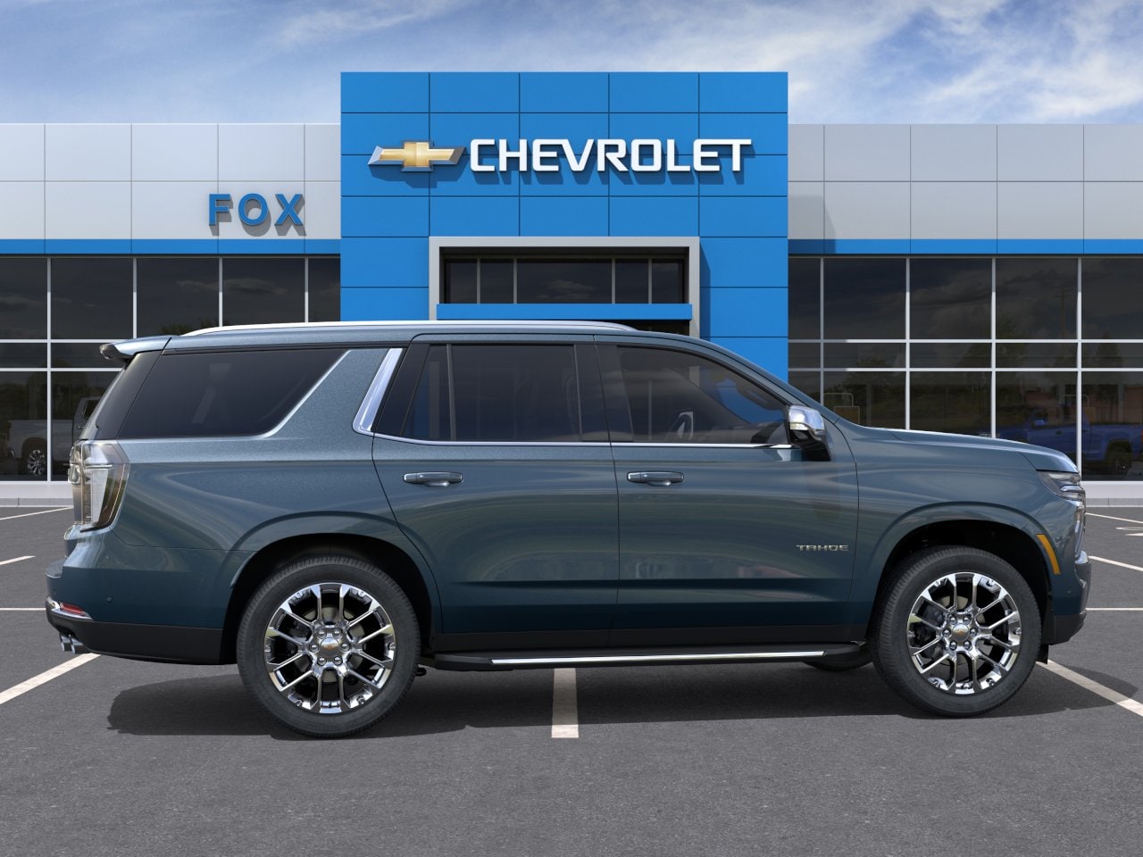 2026 Chevrolet Tahoe Premier - Photo 5