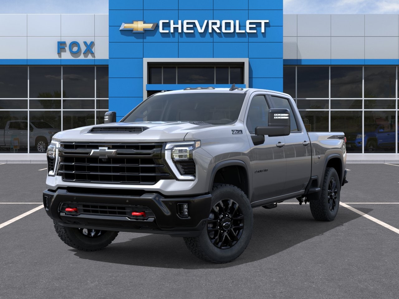 2026 Chevrolet Silverado 2500 HD LT - Photo 6