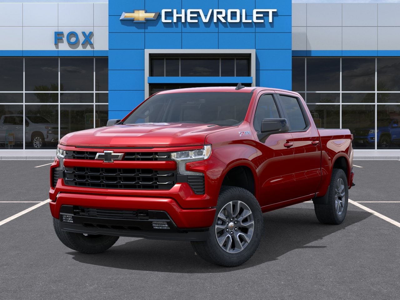 2026 Chevrolet Silverado 1500 RST - Photo 6
