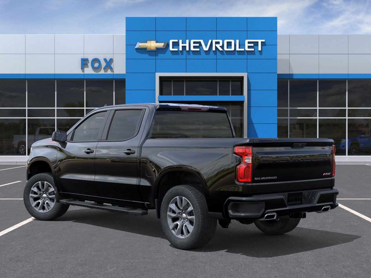 2026 Chevrolet Silverado 1500 RST - Photo 3