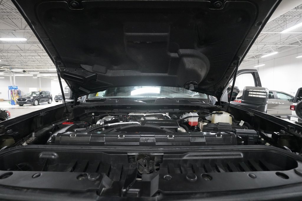 Certified 2023 Chevrolet Silverado 2500 HD LTZ Truck