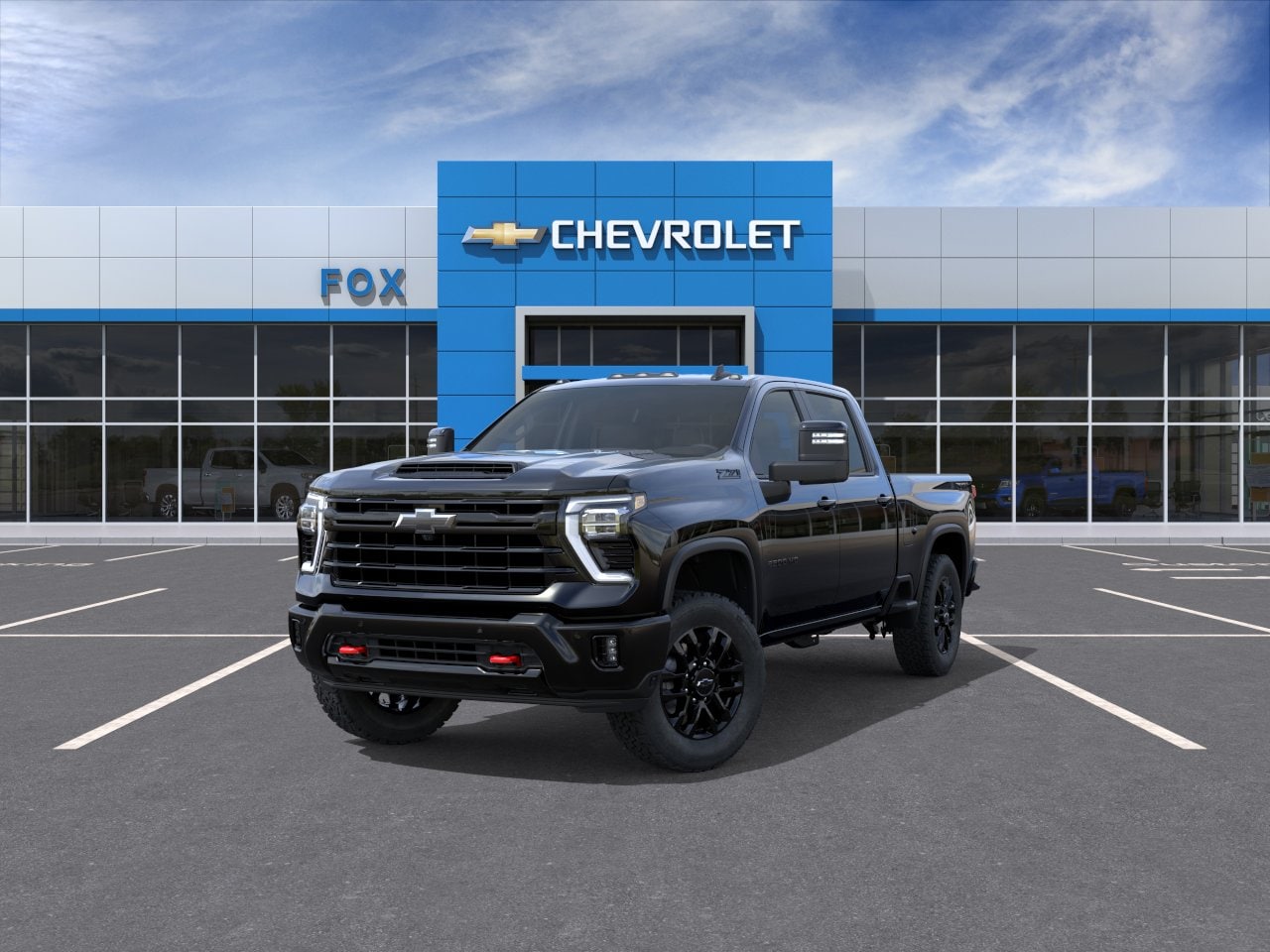 2026 Chevrolet Silverado 2500 HD LT - Photo 8