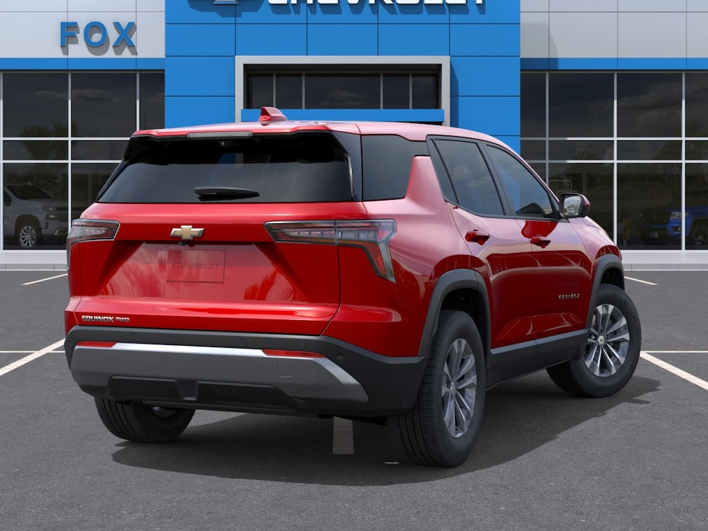 New 2026 Chevrolet Equinox LT SUV