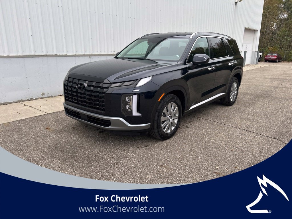 2025 Hyundai Palisade