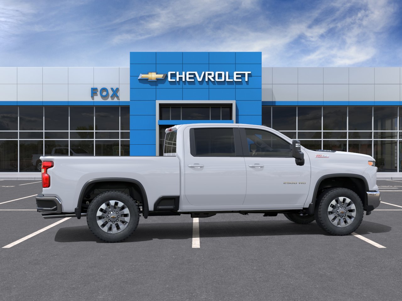 2026 Chevrolet Silverado 2500 HD LT - Photo 5