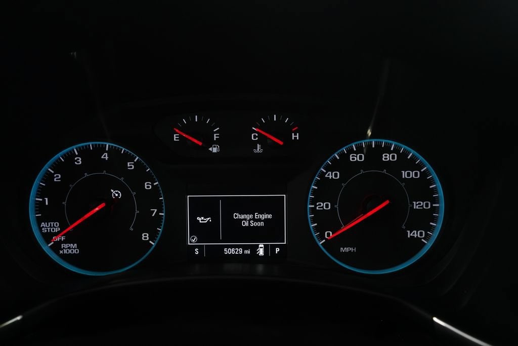 Used 2019 Chevrolet Equinox LS with VIN 2GNAXHEV1K6290138 for sale in Caledonia, MI