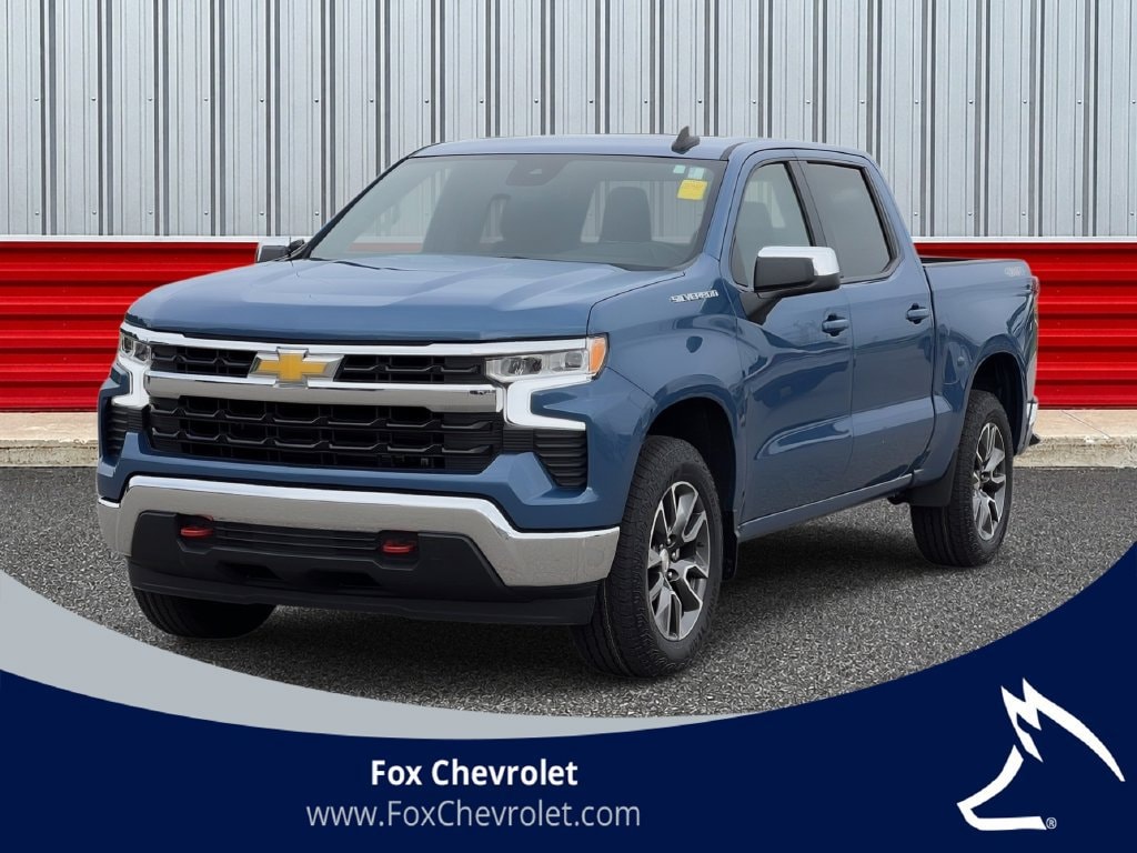 2024 Chevrolet Silverado 1500