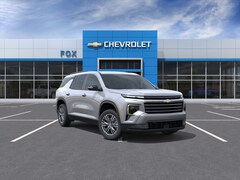 2026 Chevrolet Traverse LT SUV
