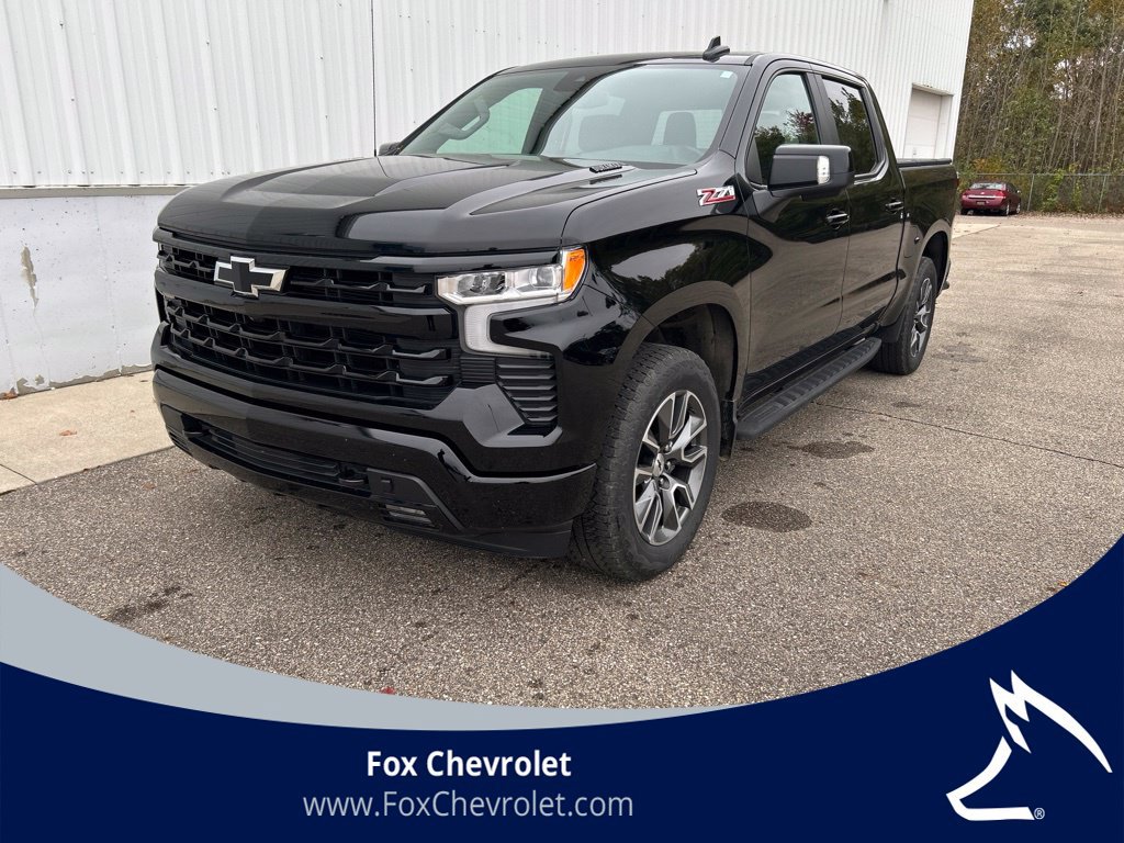  Chevrolet Silverado 1500