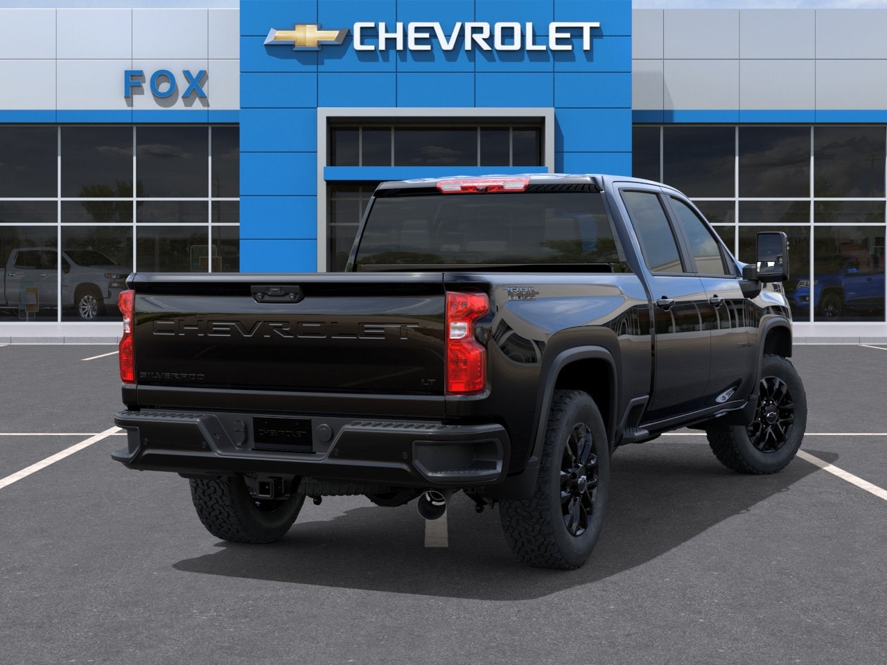 2026 Chevrolet Silverado 2500 HD LT - Photo 4