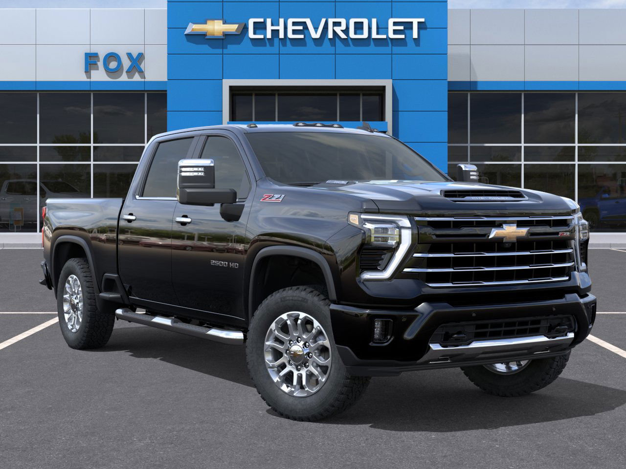2026 Chevrolet Silverado 2500 HD LT - Photo 7