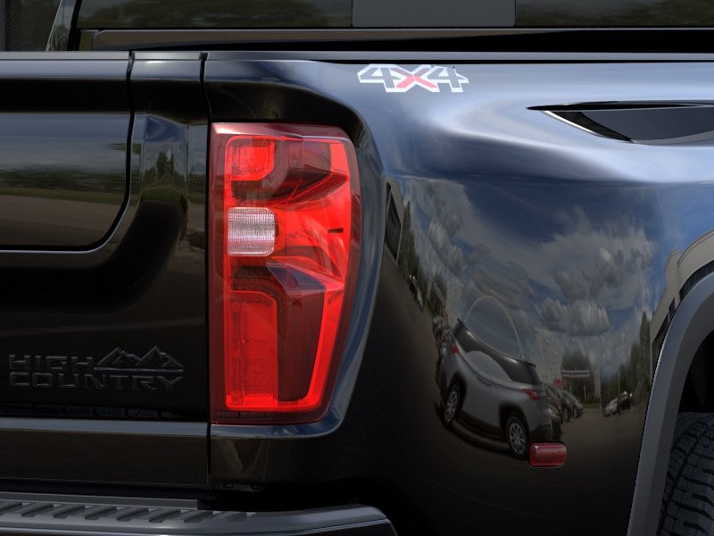 2026 Chevrolet Silverado 3500 HD High Country - Photo 11