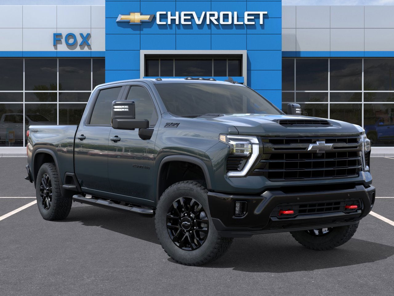 2026 Chevrolet Silverado 2500 HD LT - Photo 7