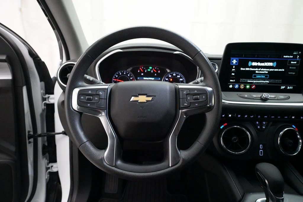 Certified 2024 Chevrolet Blazer 2LT SUV