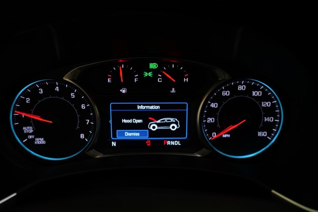 Certified 2022 Chevrolet Equinox LT with VIN 3GNAXUEV7NL163659 for sale in Caledonia, MI