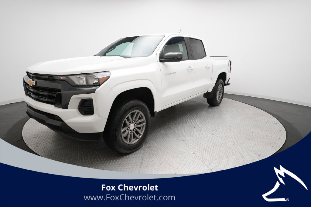 2023 Chevrolet Colorado