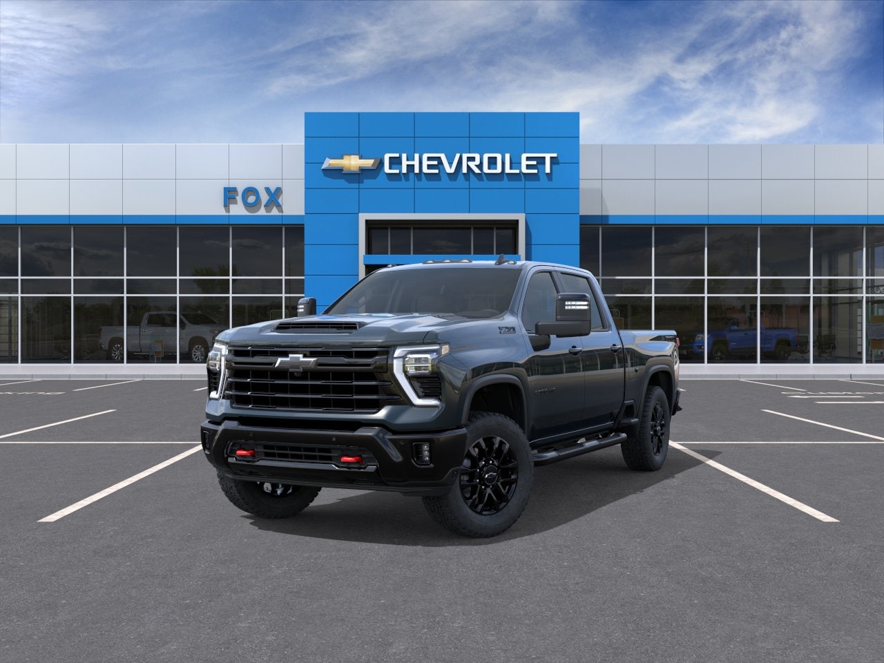 2026 Chevrolet Silverado 2500 HD LT - Photo 8