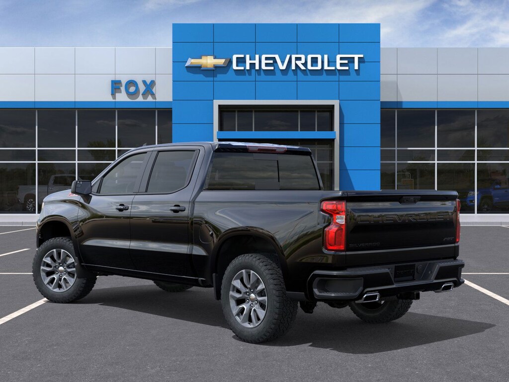 New 2026 Chevrolet Silverado 1500 RST Truck